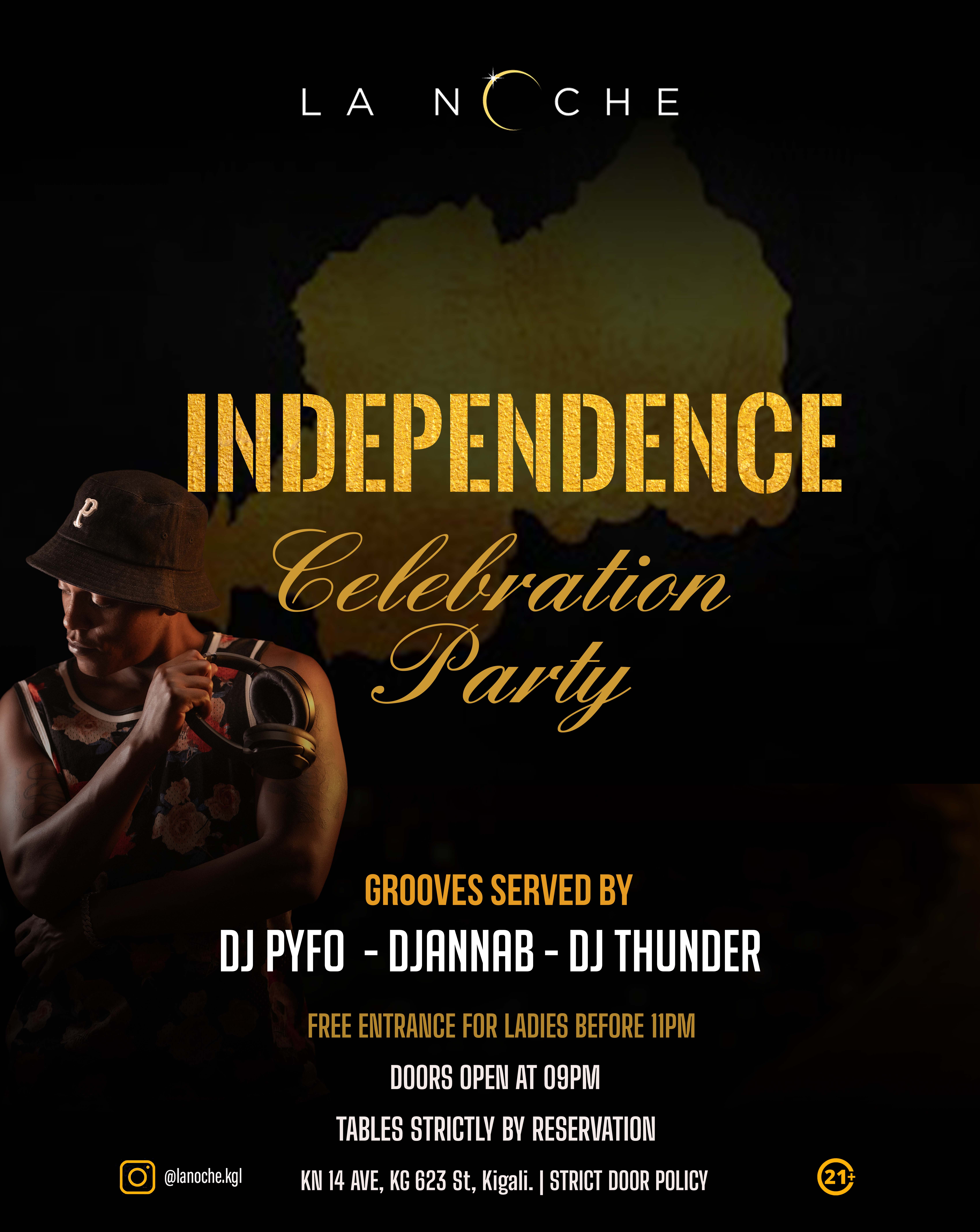 INDEPENDENCE